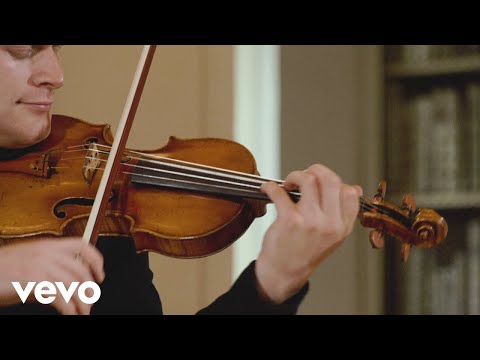 Sebastian Bohren - Violin Partita No. 3 in E Major, BWV 1006: III. Gavotte en rondeau