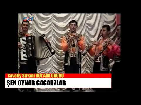 GAGAVUZCA-ŞEN OYNAR GAGAVUZLAR