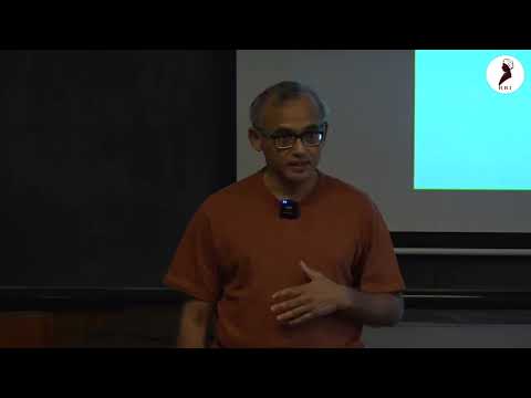 Quantum Gravity: A view from GR by Prof. Madhavan Varadarajan - Showcasing RRI 10/11/2022