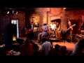 Big George Brock & The New Houserockers at BB's Jazz Blues & Soups Props for Prez