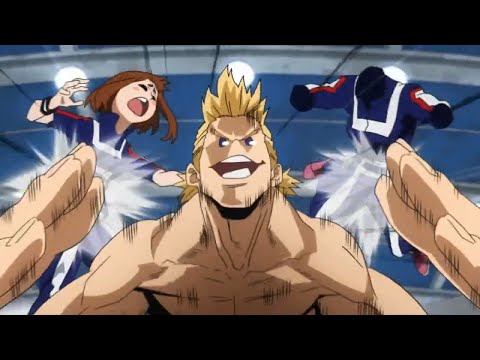 Boku no Hero Academia Season 3「AMV」