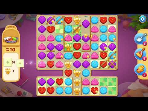 Matchington Mansion Level 2744