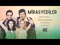Mirasyediler Türk Filmi 4K ULTRA HD Zeki Alasya Metim Akpınar