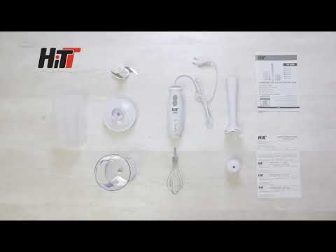 Миниатюра изображения товара Блендер погружной HiTT HT-5404