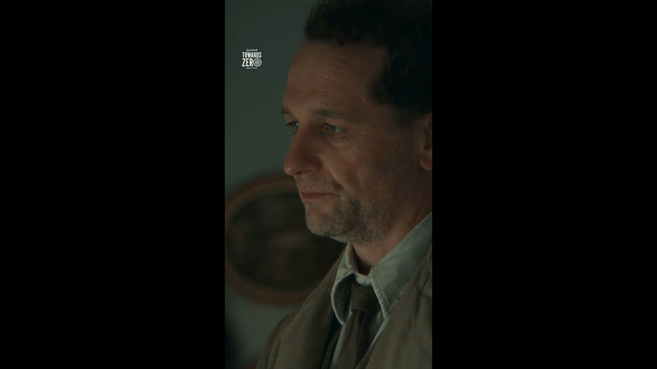 Are You Being Modern? | Agatha Christie's Towards Zero | BritBox