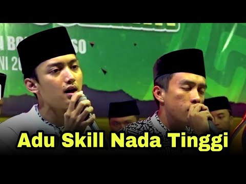 AHKAM & GUS AZMI Adu Skill Nada Tinggi | SYUBBANUL MUSLIMIN