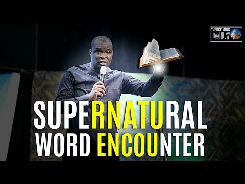 [SUNDAY, AUG 14TH] MIDNIGHT SUPERNATURAL ENCOUNTER WITH THE WORD OF GOD | APOSTLE JOSHUA SELMAN