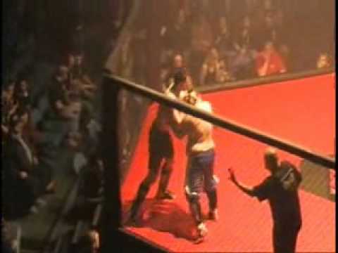 Garrett Moldoff VS Conner McKenna RLE 1 "BadBlood"