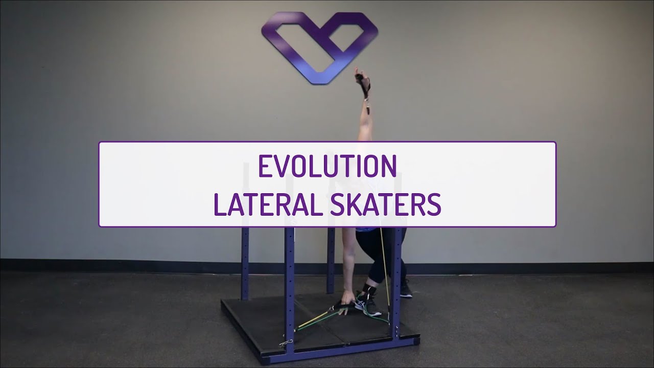 Evolution Lateral Skaters