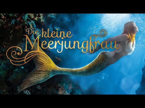 Die kleine Meerjungfrau (GANZER FILM auf Deutsch, Abenteuerfilme in voller Länge, Neue Filme)