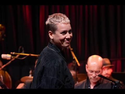 Zurich Jazz Orchestra mit Claudia Döffinger - «Mumpitz» (comp. & arr. Claudia Döffinger)