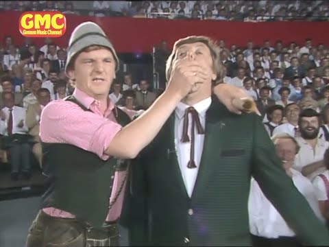 Karl Moik & Hias - Jetzt ist Feierabend 1983