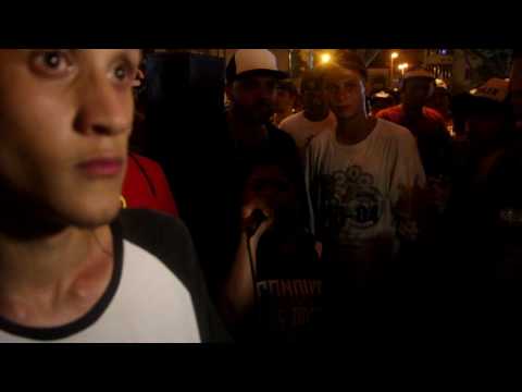 Samurai vs GuiJazz - 1 fase - Estadual - Vila Isabel - 2016