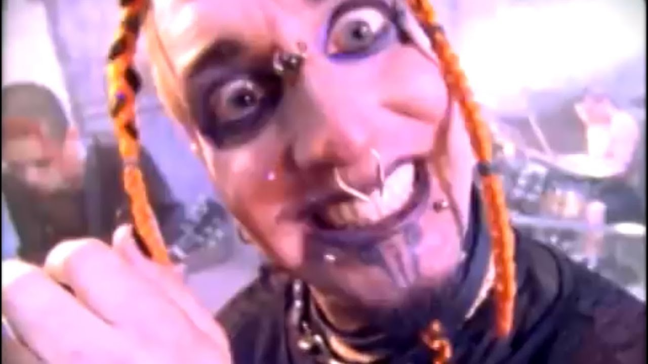 Coal Chamber - Loco [OFFICIAL VIDEO] - YouTube