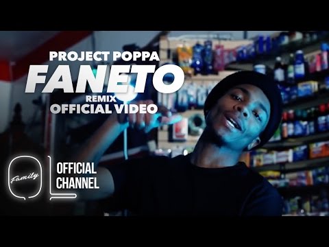 PROJECT POPPA - FANETO (REMIX) l DIR @YOUNG_KEZ