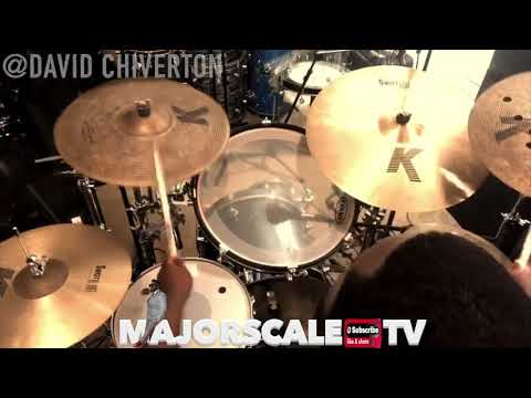 David Chiverton  - hallelujah (DRUM) shout bump