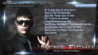 Nena Fichu (Con Letra) - Farruko (Original)