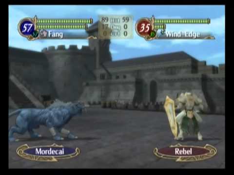 Rondie Plays Fire Emblem: Radiant Dawn - 2:F: Elincia's Gambit [4/4]
