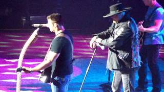 Montgomery Gentry singing Tattoos and Scars