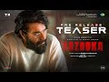 Bazooka Pre Release Teaser Mammootty Gautham Vasudev Menon Deeno Dennis