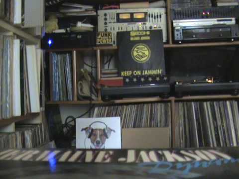 STEFANO SECCHI FEAT ORLANDO JOHNSON.KEEP ON JAMMIN'