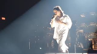 Orelsan - La lumière (Live Bercy 05 12 2018)