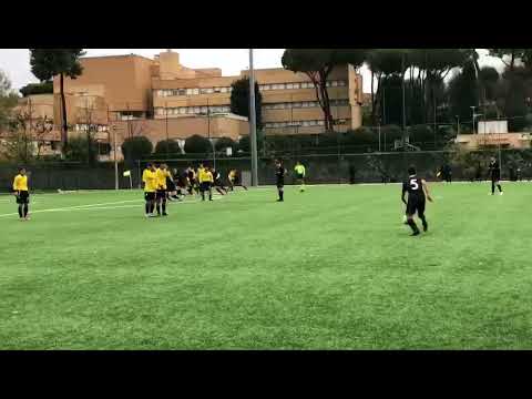 Lazio - Juniores Regionali B U19 Girone B G5 - Sporting Montesacro vs Eretum Monterotondo C. (3)