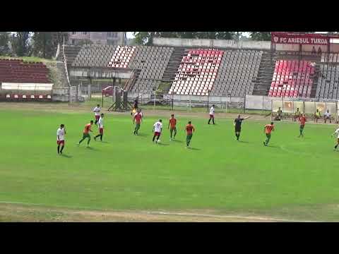Sticla Arieșul Turda 0   2 FC Ardealul CLUJ rep 1