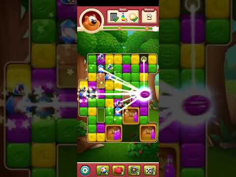 TOON BLAST LEVEL 6451 DONE😎😎😎