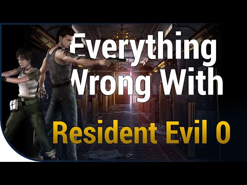 GAME SINS | Everything Wrong With Resident Evil Zero