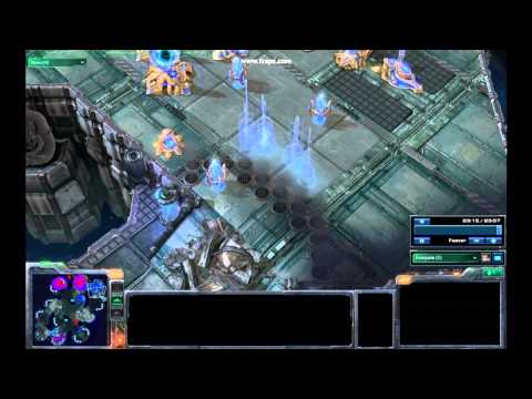 StarCraft II - Some fun with Feedback!