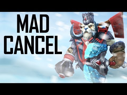 MAD CANCEL - SingSing Dota 2 Highlights