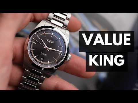 Why I’d Buy Longines Over Tudor or Omega Today