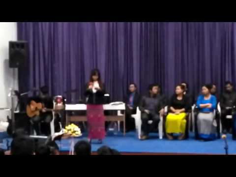 LEAD ME TO CALVARY - ZOSANGLIANI (MZU CCF)