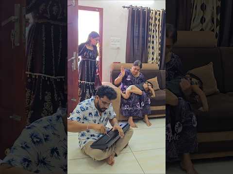 Great Satisfaction 📈📈 |  #youtubeshorts #couplegoalas