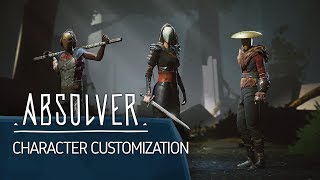 Возможности мультиплеера в новом трейлере Absolver 