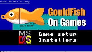 Fancy Dos Game Installers