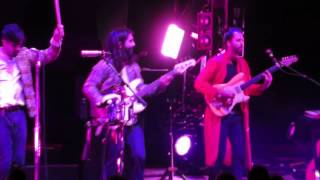 Young the Giant | "Nothing's Over" | Home of the Strange Tour | Radio City Music Hall 9-17-16