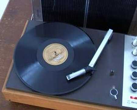 Birthe Wilke and Gustav Winckler - Skibet skal sejle i nat