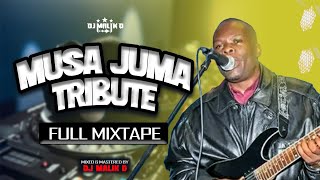 Download lagu DJ MALIK D – MUSA JUMA TRIBUTE FULL MIXTAPE | LIMPOPO INTERN. BAND (ALL IN ONE LUO RHUMBA CLASSICS)  mp3