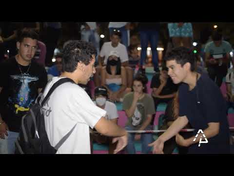 SHECKA VS VLADY. Octavos. ANTI PO FECHA 5 temporada 9