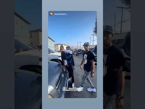 Rollin 60’s Hood day (J Outlaw) Brings Star quality To The Trenches & gives A Tour in this interview