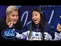 INCREDIBLE Young Singer Anneth Delliecia Auditions For Indonesian Idol Junior Idols Global