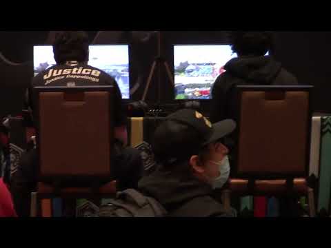 Justice vs. Mr. E, Game 3 - Crowd View