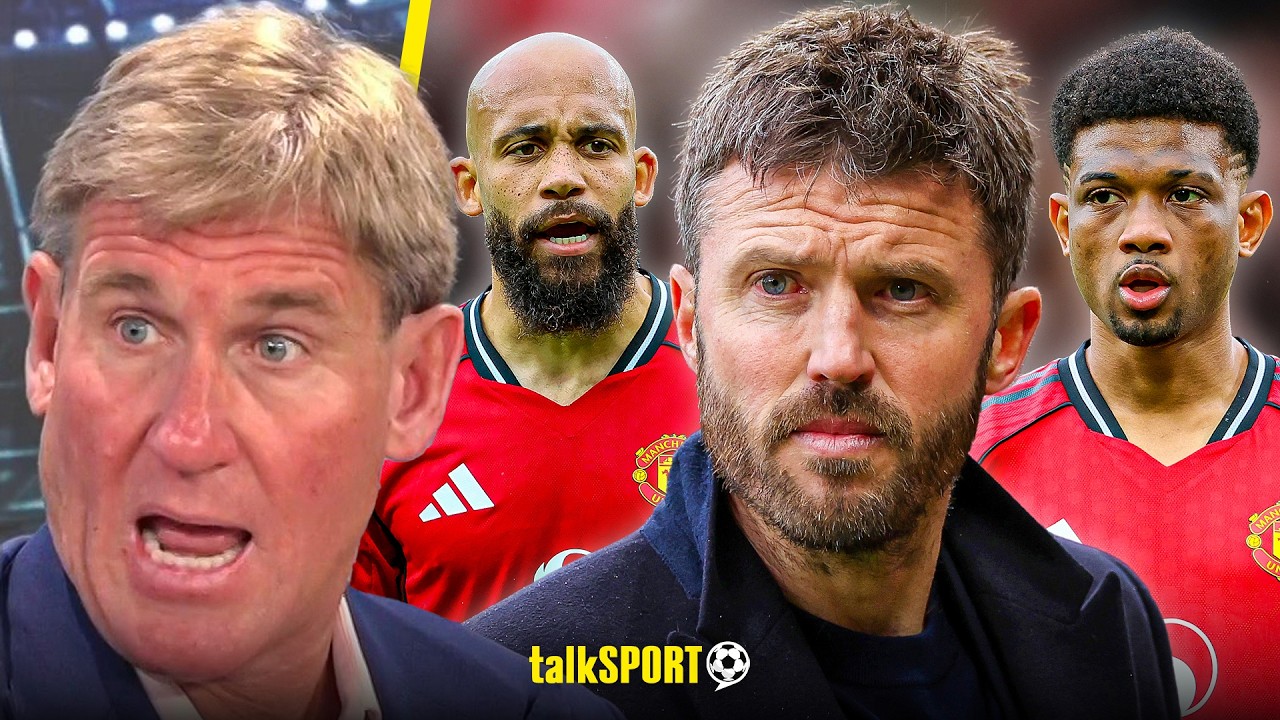 Simon Jordan EXPLAINS Why Man United Chiefs Must IGNORE PLAYERS When Deciding Carrick's Future!