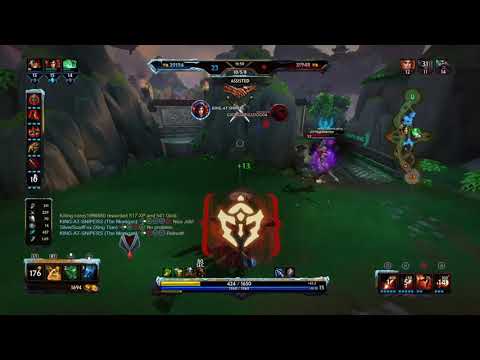 SMITE Hou Yi plays!