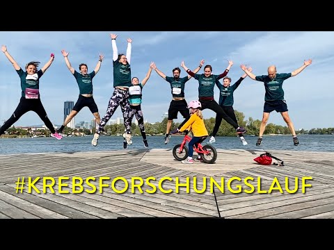 Krebsforschungslauf Vienna Pink Dragons