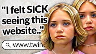 Creepy Website Reveals Olsen Twins&#39; DISGUSTING Past, Internet Is Furious