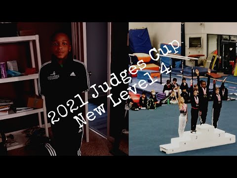 2021 GA Judges Cup Invitational Level 4
