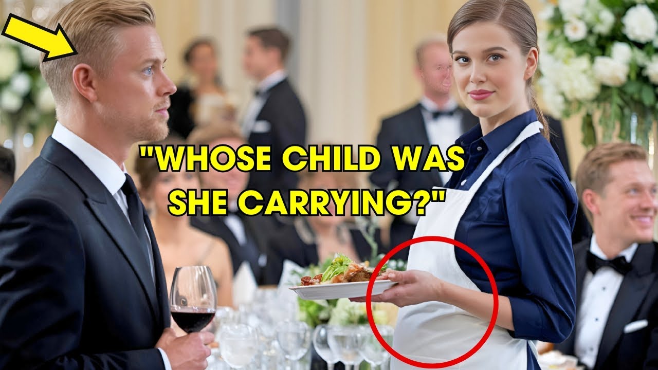 Billionaire’s Ex-Wife Surprises Him At A Gala With A Secret He Never Knew...